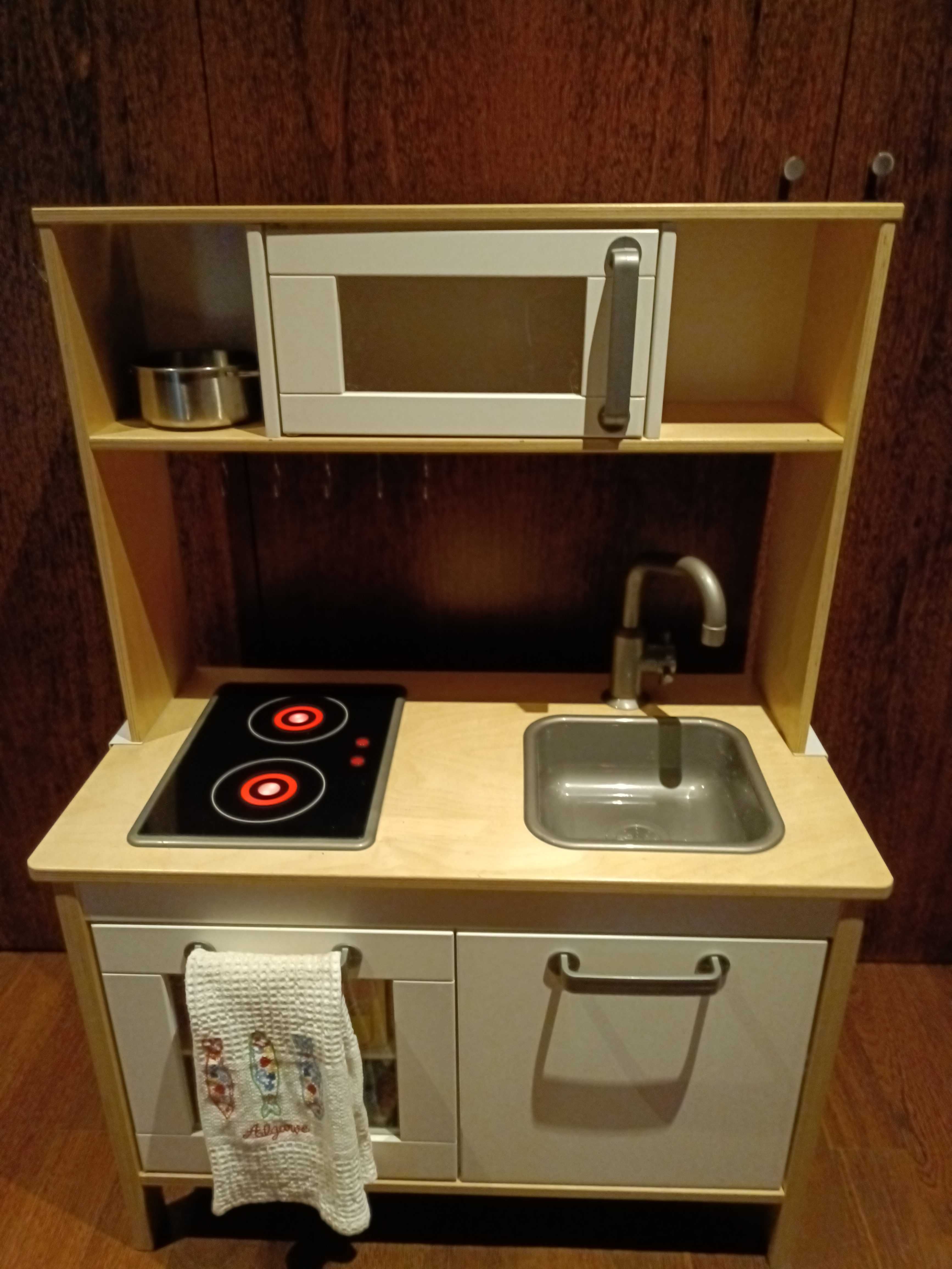 Cozinha Ikea como nova
