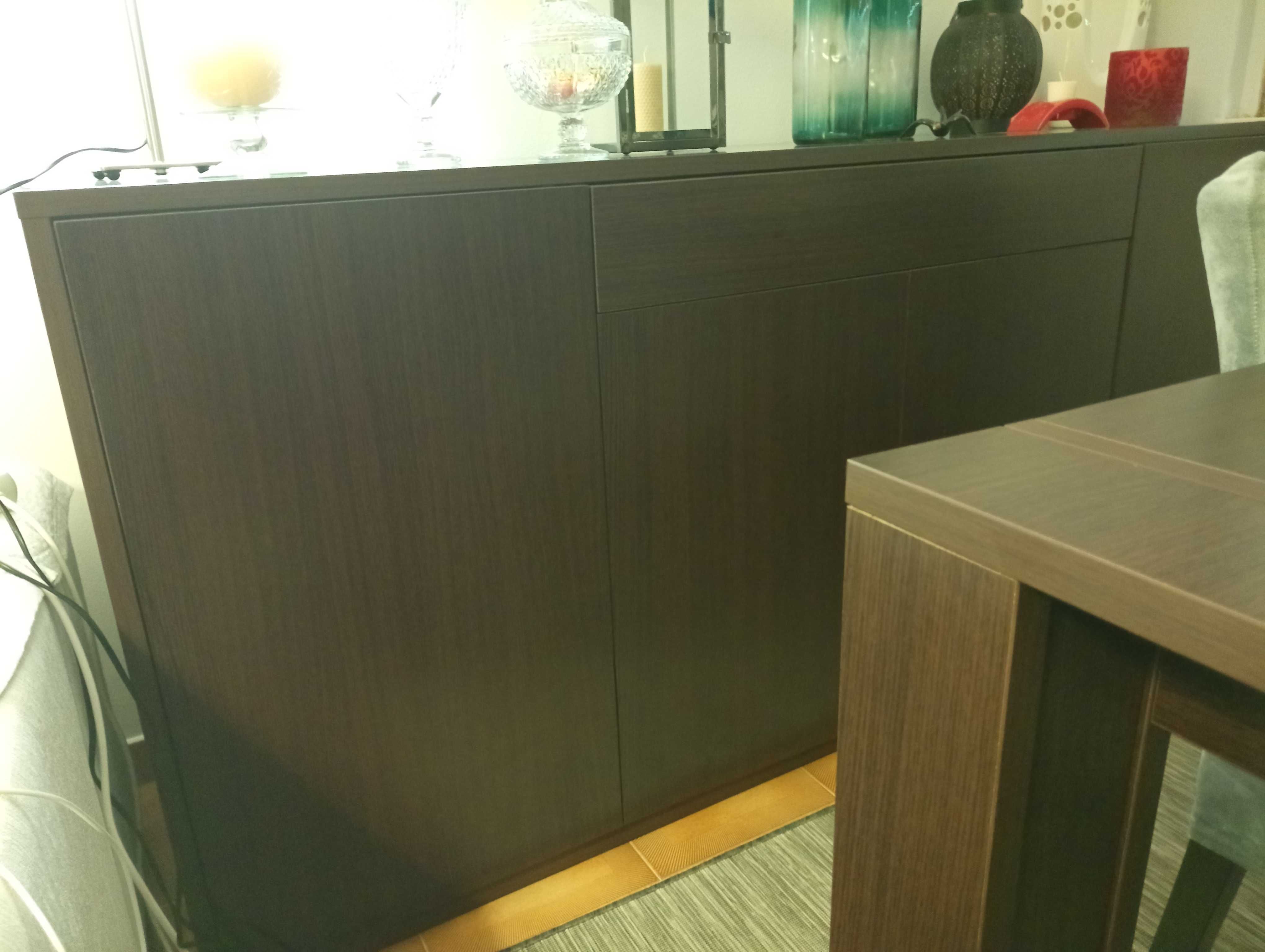 Aparador + Mesa Sala de jantar