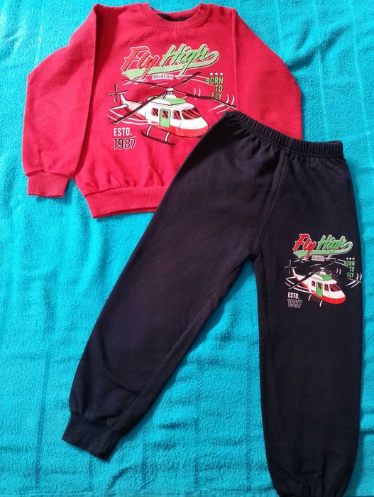 Продам різний одяг (в оголошенні багато фото) на хлопчика 3-4 років