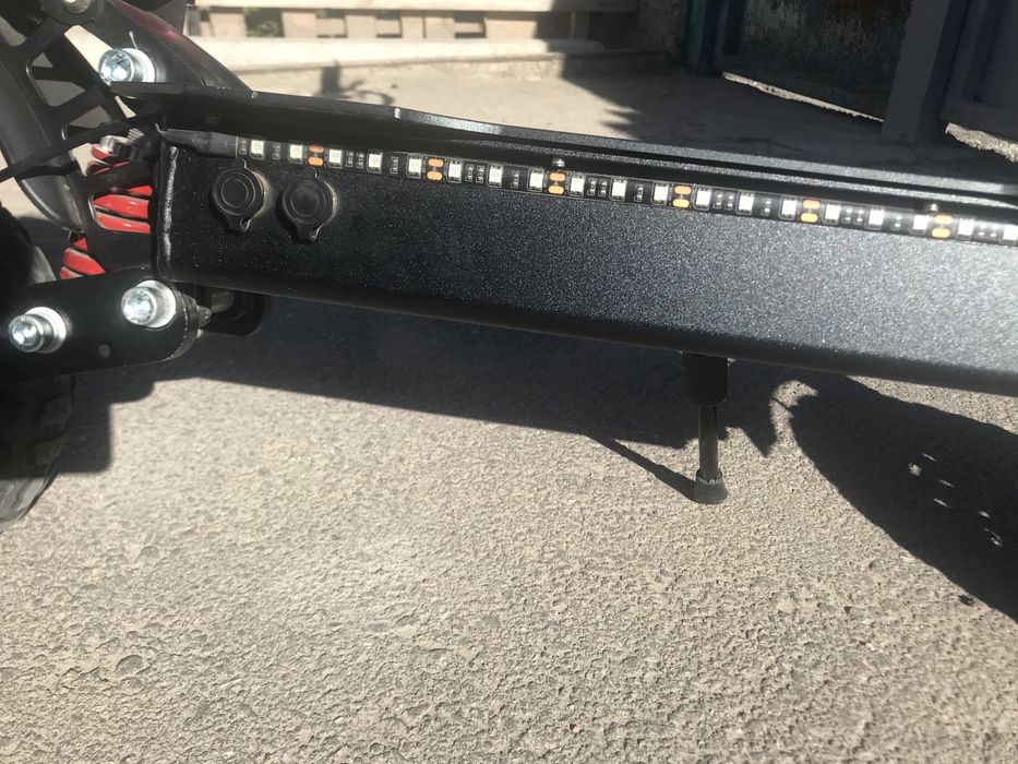 Електросамокат Like Bike Solo