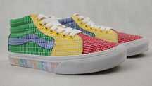 VANS SK8-Mid Pride Sneakersy Trampki Buty Sportowe Roz. 36,5