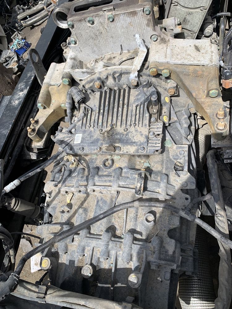 АКП MAN E4,5,6, Renault E3,5