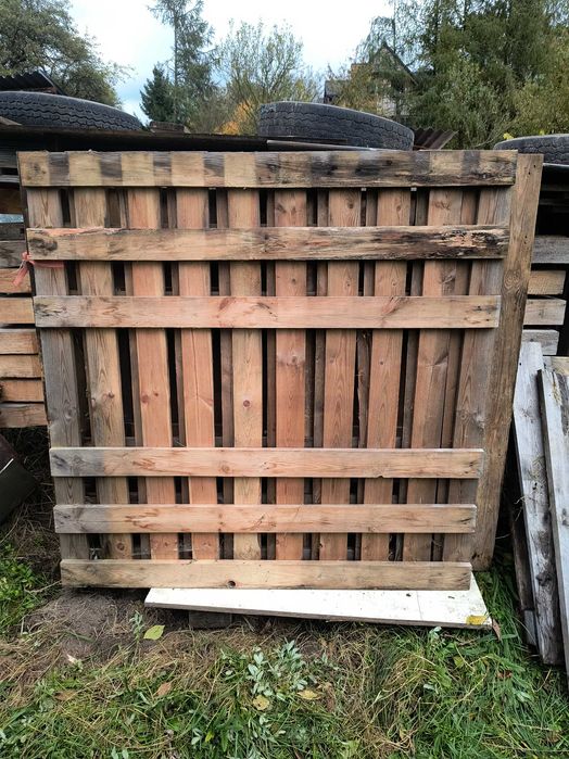 ROD altanka drewno wiata ogrodzenie kantówkI  palety