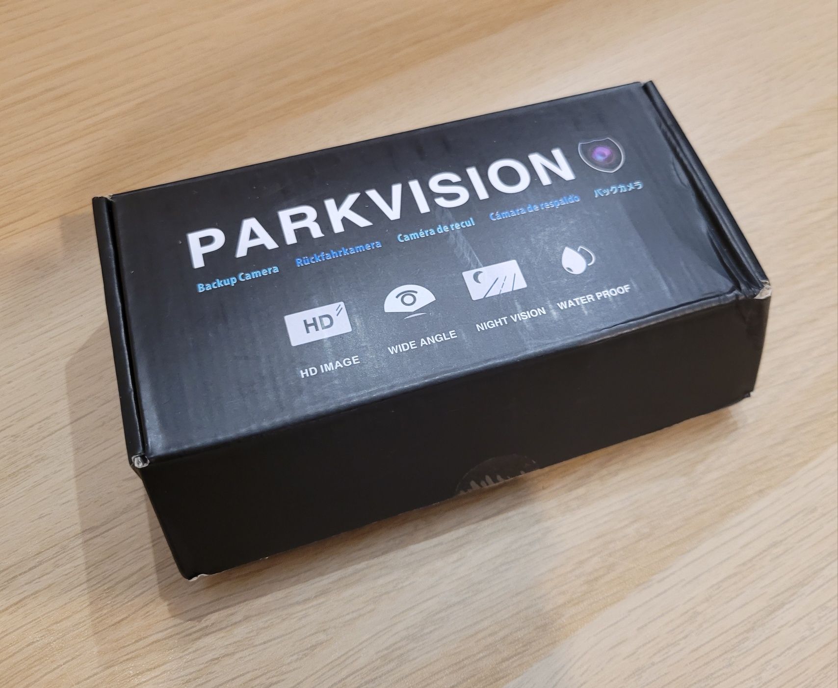 Parkvision kamera cofania