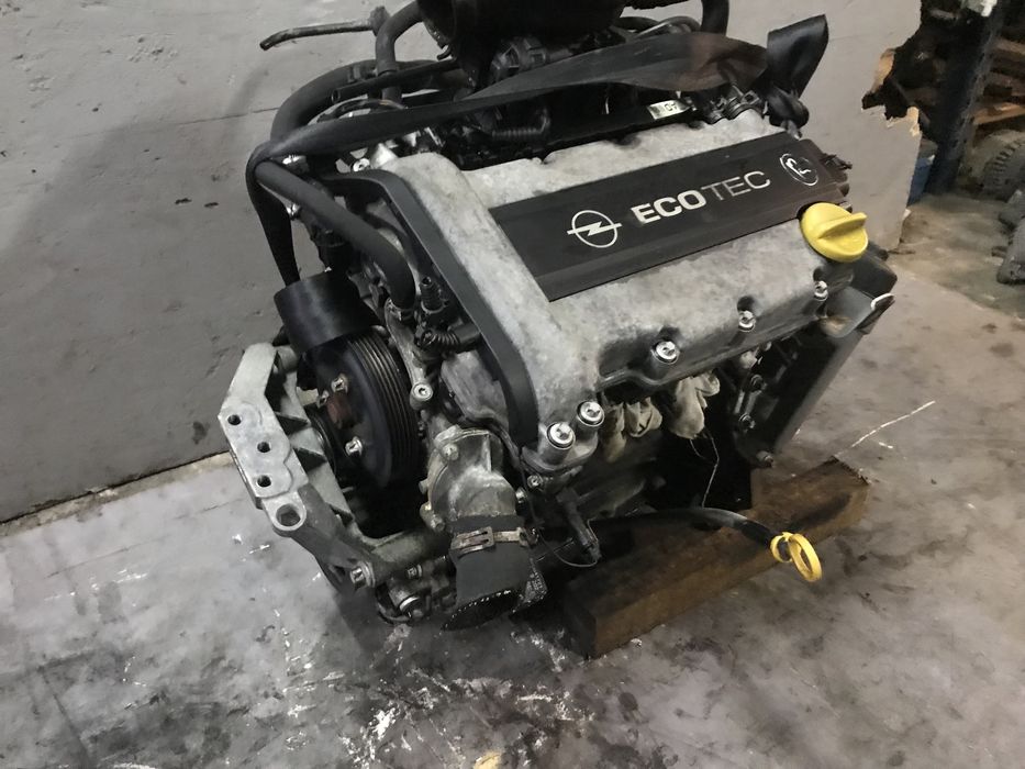 Motor x12xe opel corsa 1.2 16v astra 1.2 16v com garantia