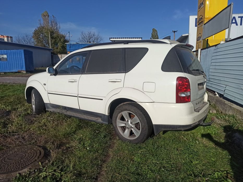 Продаж ML Rexton