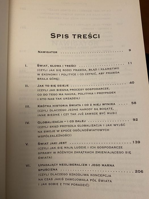 Wędrujacy Świat/ Grzegorz Kolodko