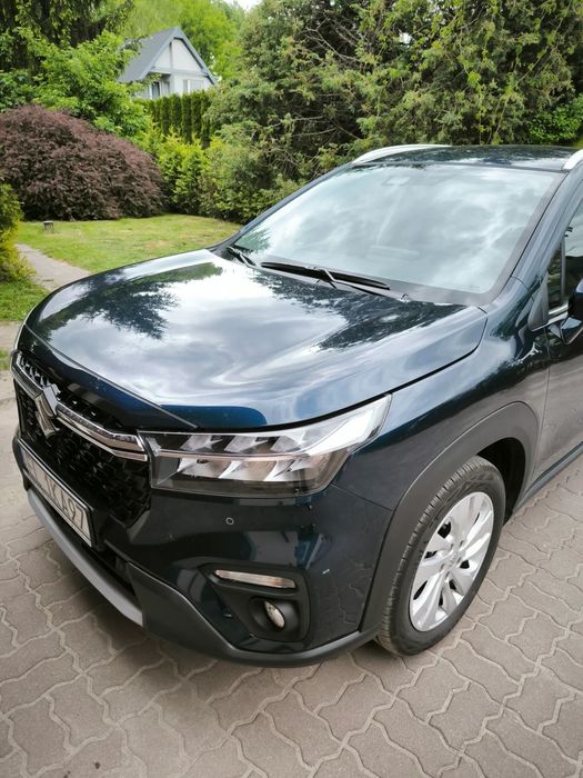 Suzuki SX4 S-Cross Pierwszy właściciel, jak nowy, wystawiam fakturę, hybryda