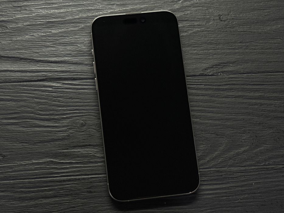 Идеал iPhone 15 Pro Max 256gb Natural iCloud Запчасти