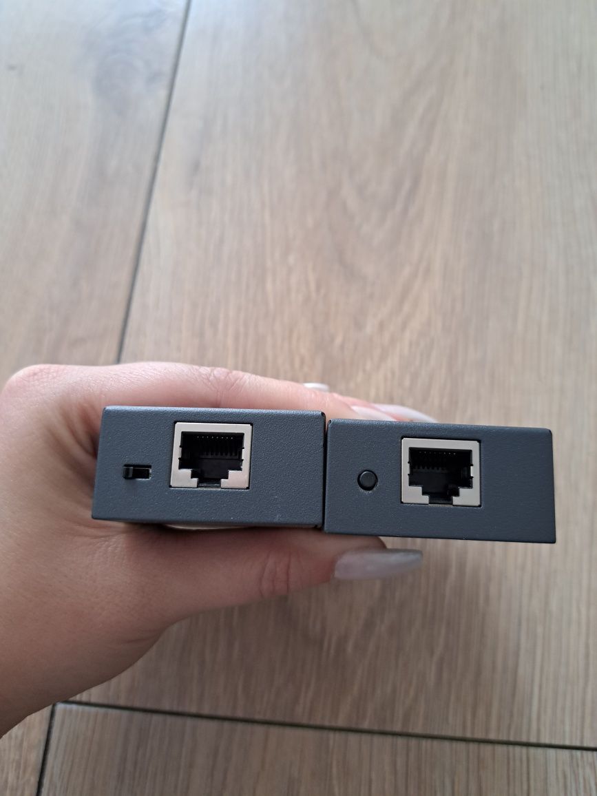 Przedłużacz Hdmi PWAYTEK - HT202P(POC) HDMI Extender