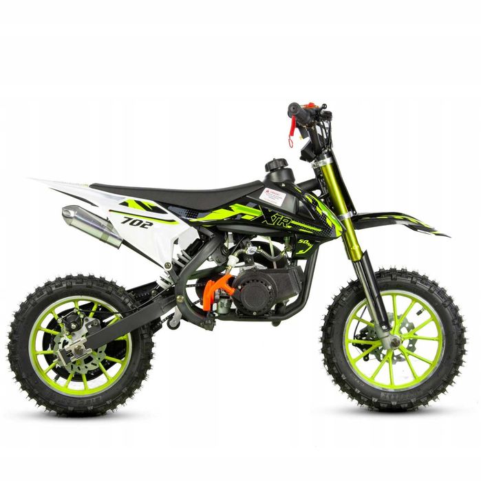 Mini Cross dla dziecka XTR 702 2T Pocket 50 Raty