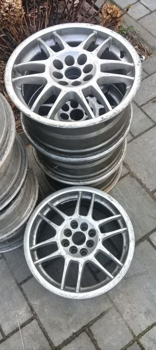 Felgi 15' 4x100 proste