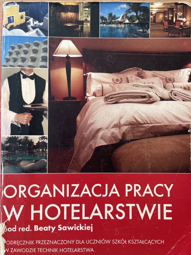 Organizacja pracy w hotelarstwie