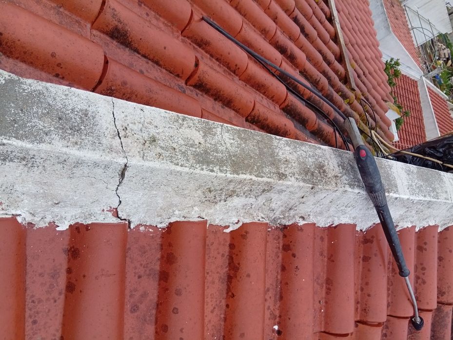 Isolamento de telhados