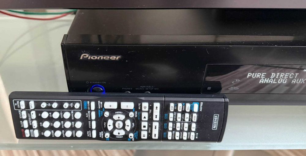 AV ресивер Pioneer VSX-S500-k 5.1