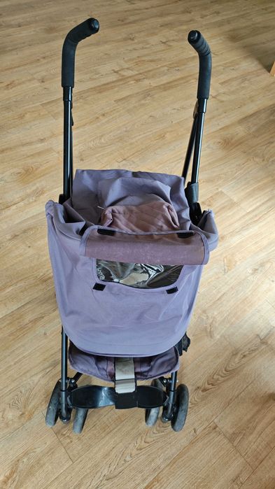 Wózek spacerówka parasolka Inglesina Trip lawendowy + śpiwór gratis
