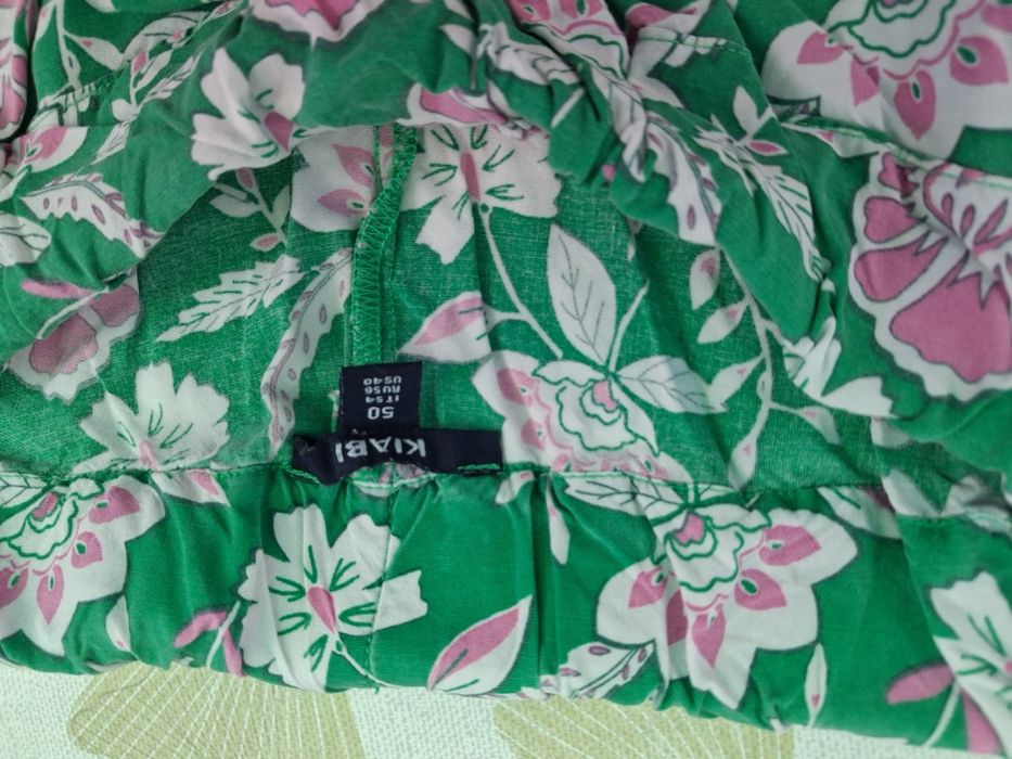 Calça Kiabi tamanho 50