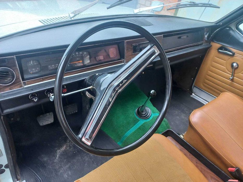 Газ 2402 Волга Универсал фургон оригинал Gaz Volga родная краска