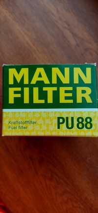 Фильтр топливный MANN PU 88