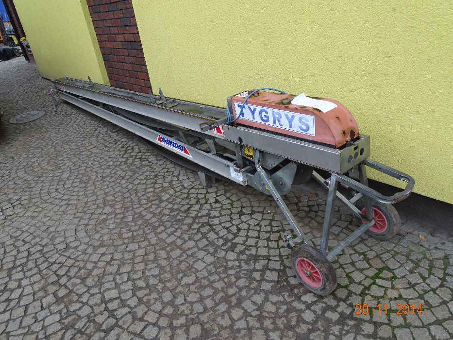 Windy dekarskie, ogrodzenia wynajem wypożyczalnia Gniezno