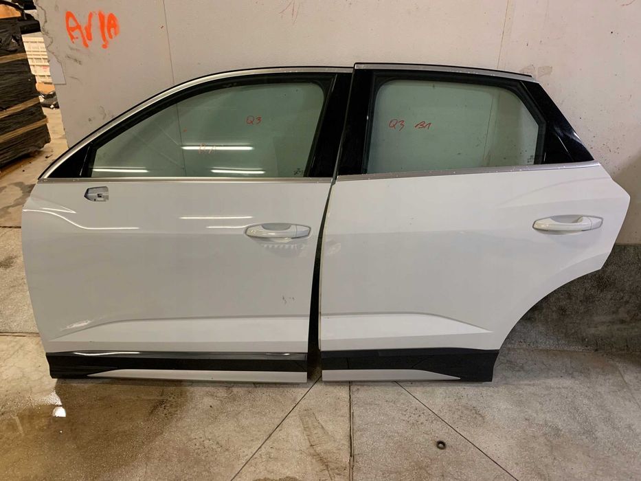 AUDI Q3 II 83A Двері перед зад ліві праві