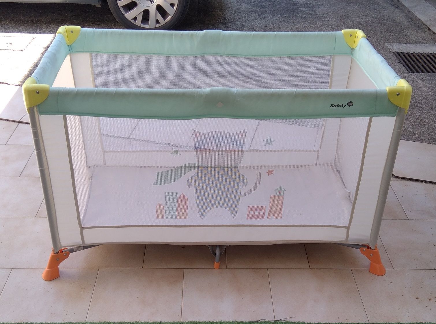 -Parque infantil-