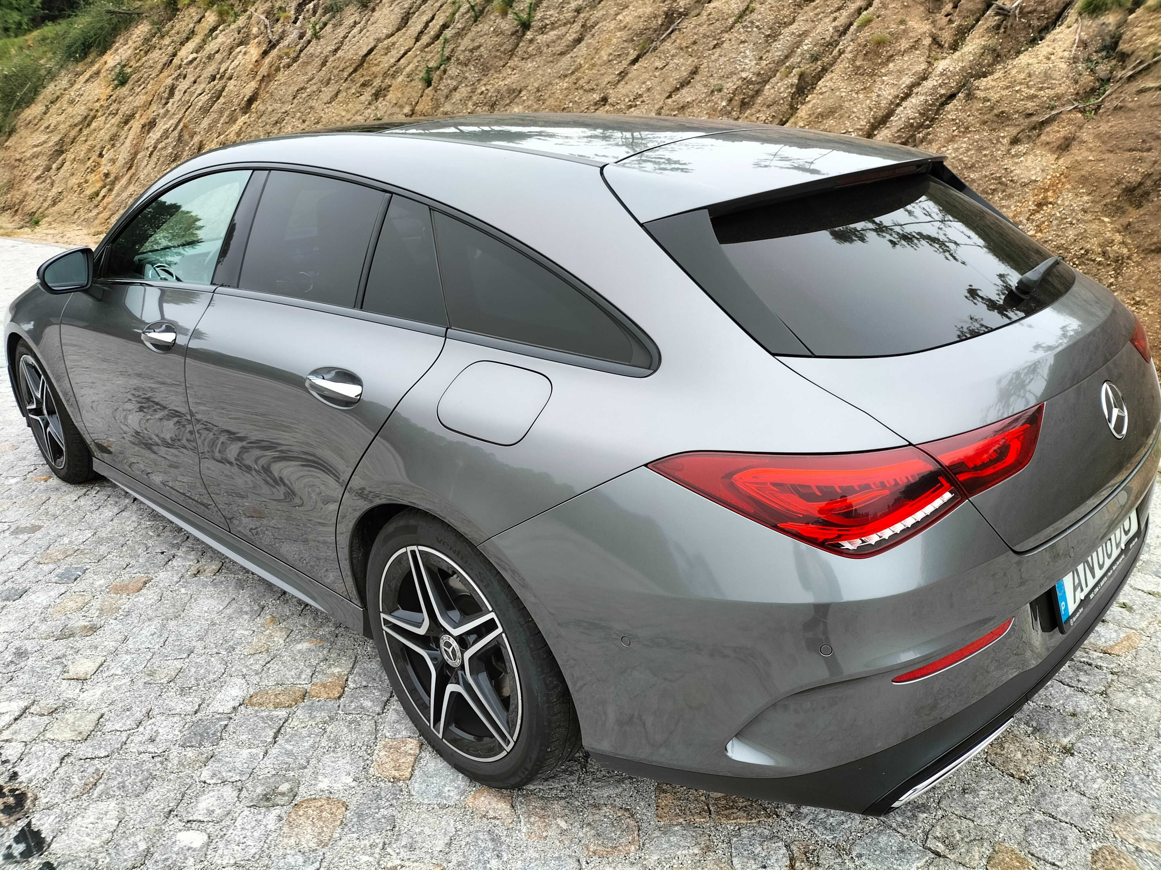 Mercedes-Benz CLA 180 d Shooting Brake 7G-DCT AMG Line auto