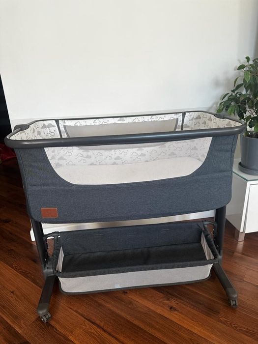 Łóżeczko dostawne Turystyczne LIONELO TIMON