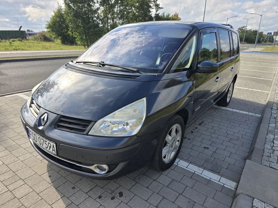 Renault Espace Renault Espace 2007 r. 2.0 dCi 280 000 km