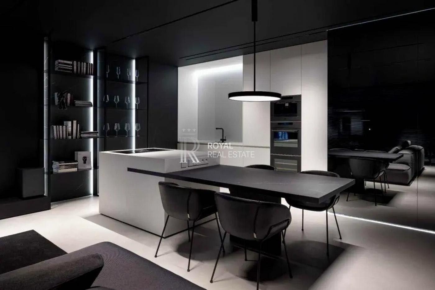 Аренда квартиры Киев 2к 82м2 ЖК Taryan Towers Печерский Центр