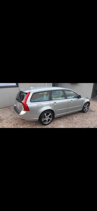 Volvo V50 1.6D 2011