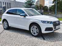 Audi Q5 Audi Q5 2020 2.0 TFSI Quattro Prestige