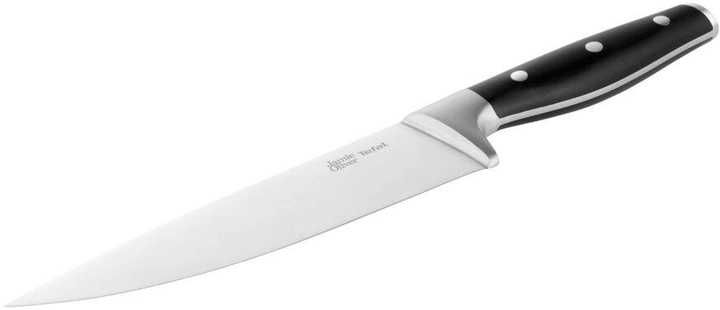 Набір ножів Tefal Jamie Oliver K2673S75 9/12/20см Набор ножей тефаль