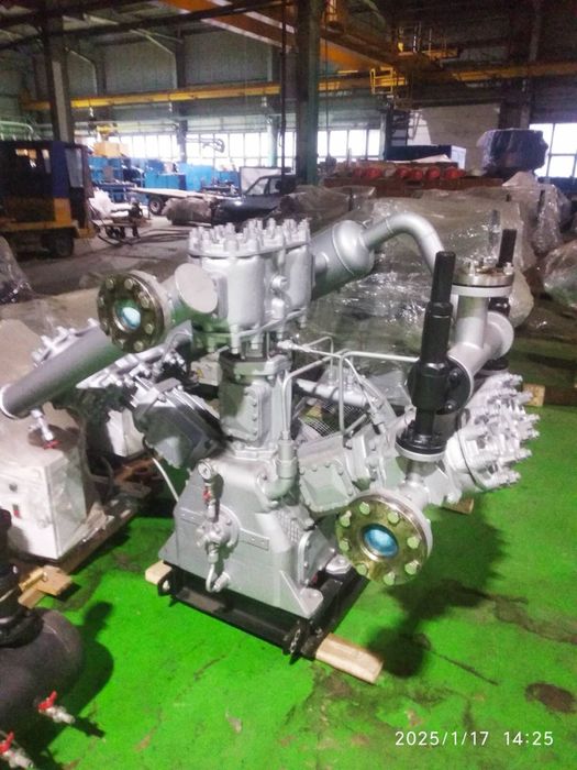 Компресор ГШ-1,6