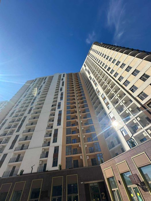 Квартира 43м на Краснова Кадорр