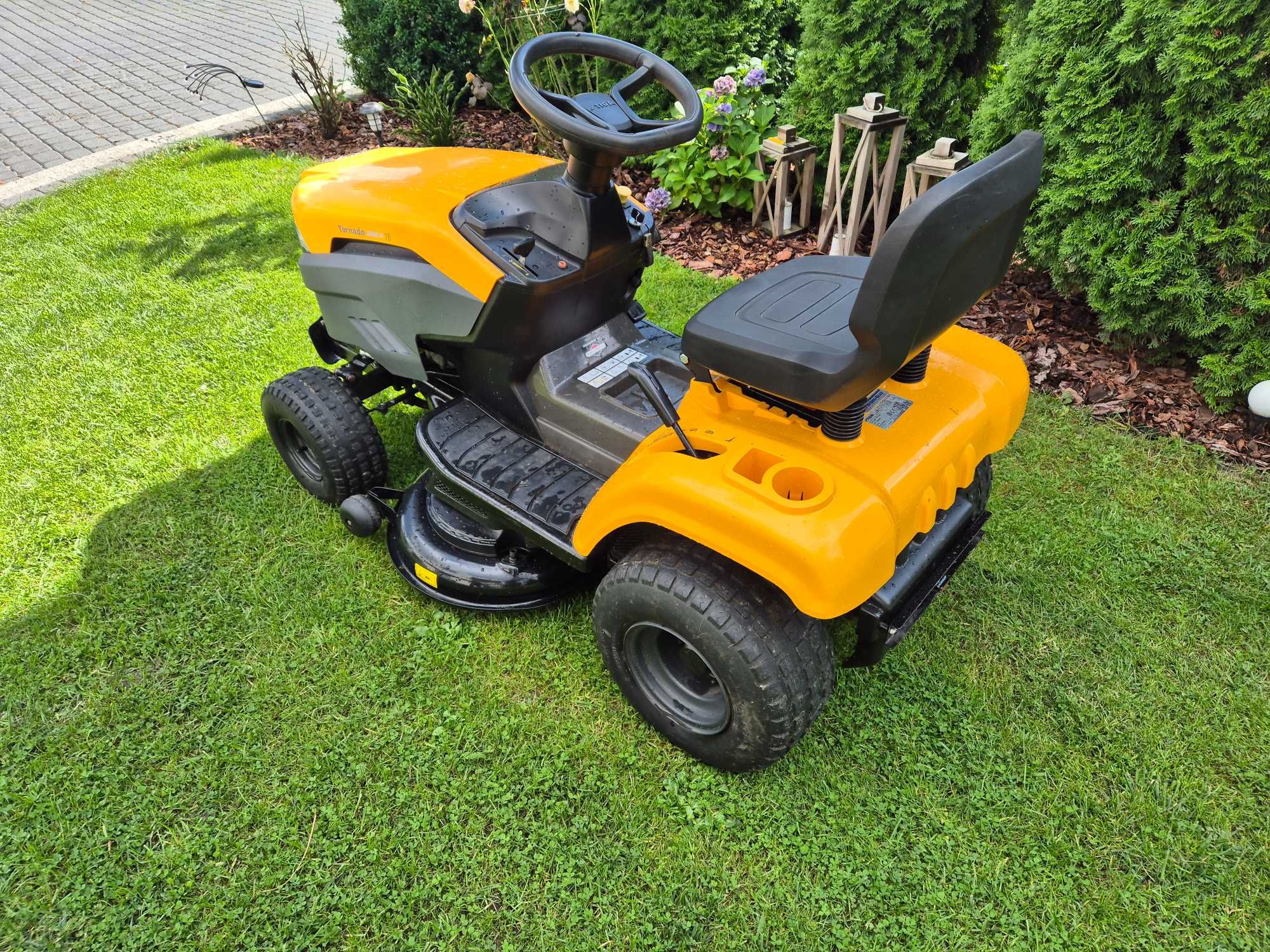 Traktorek Kosiarka Stiga 3098H Briggs stratton