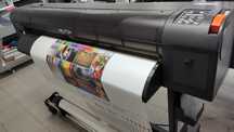 Ploter Eko Solwentowy Mutoh XpertJet 1341SR Pro (1370 mm)