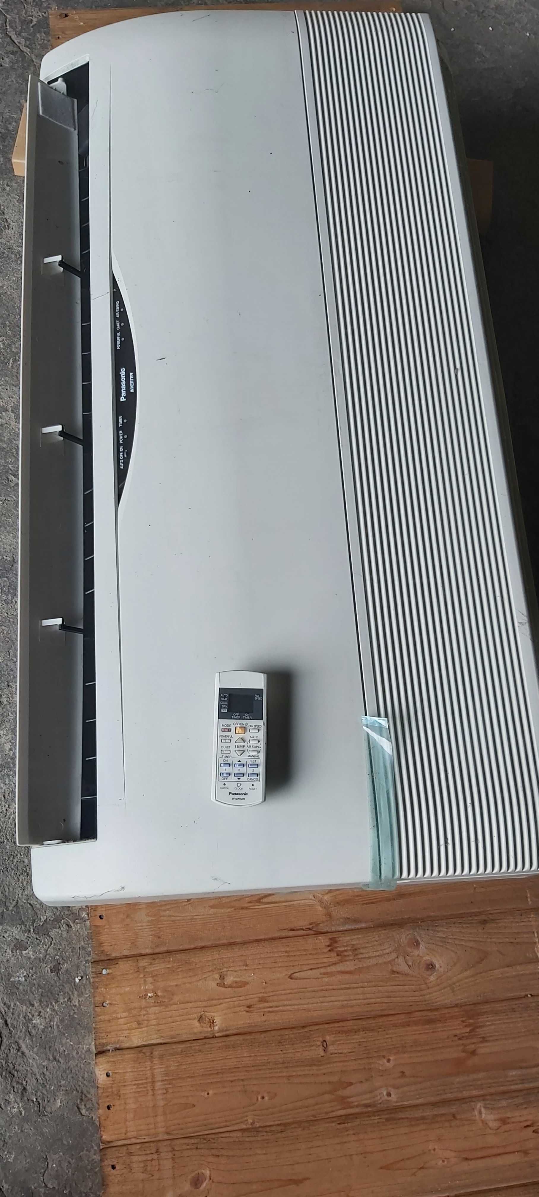 Klimatyzacja Panasonic CS-ME10DTEG