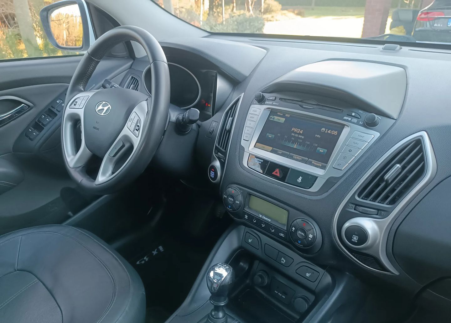 Hyundai ix35 1.7 CRDi Premium 2WD