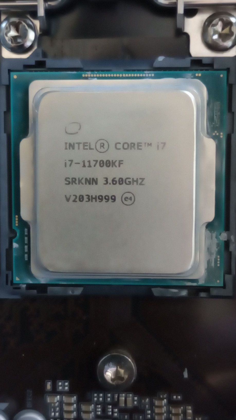 Procesor i7 11700KF 3.60 GHz unlocked