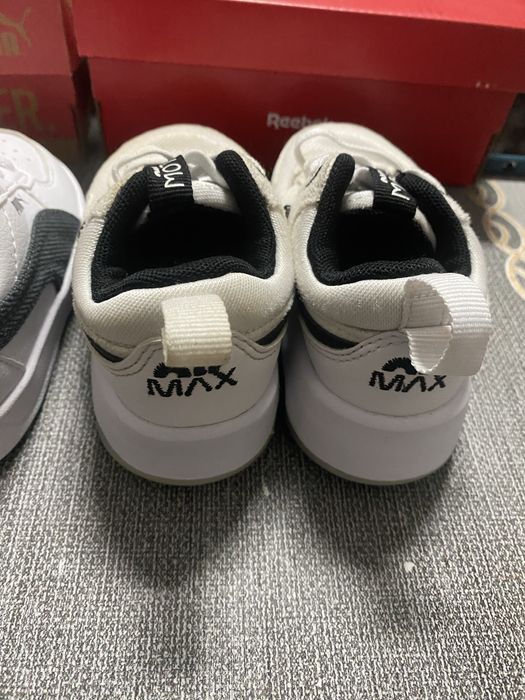 Vendo 3 pares de sapatilhas n20