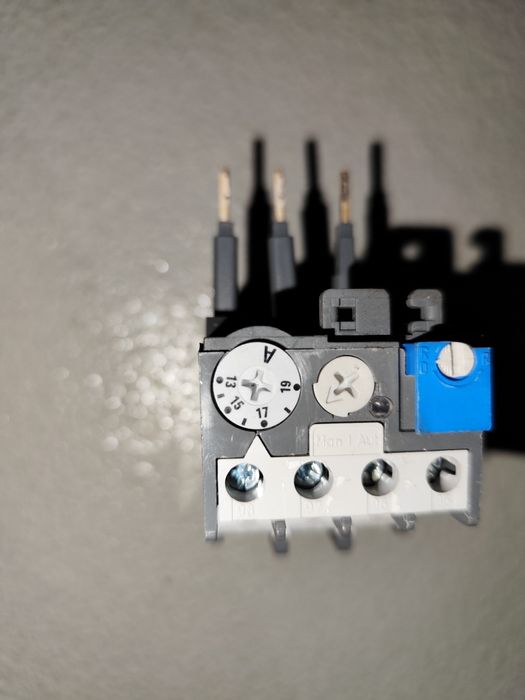 Przekaźnik termiczny ABB TA25DU-19