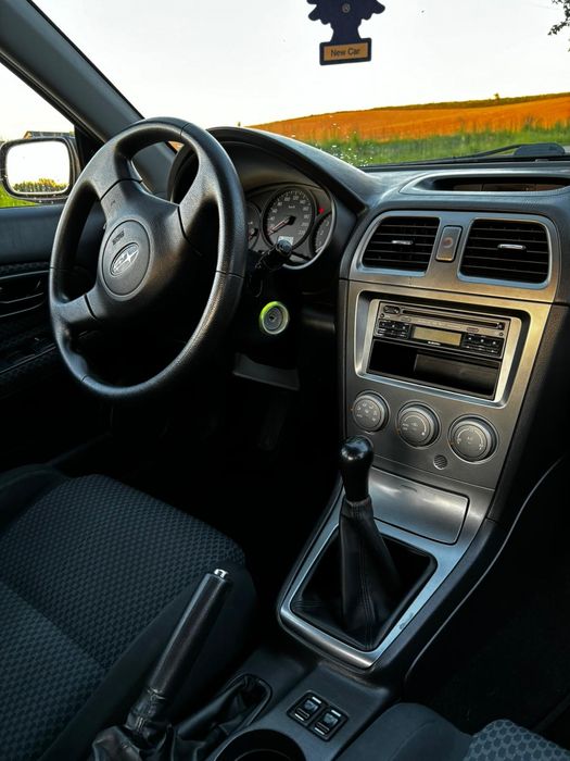 Subaru Impreza 2,0