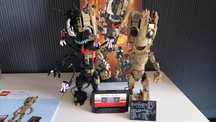 lego marvel 76249 i 76217 groot