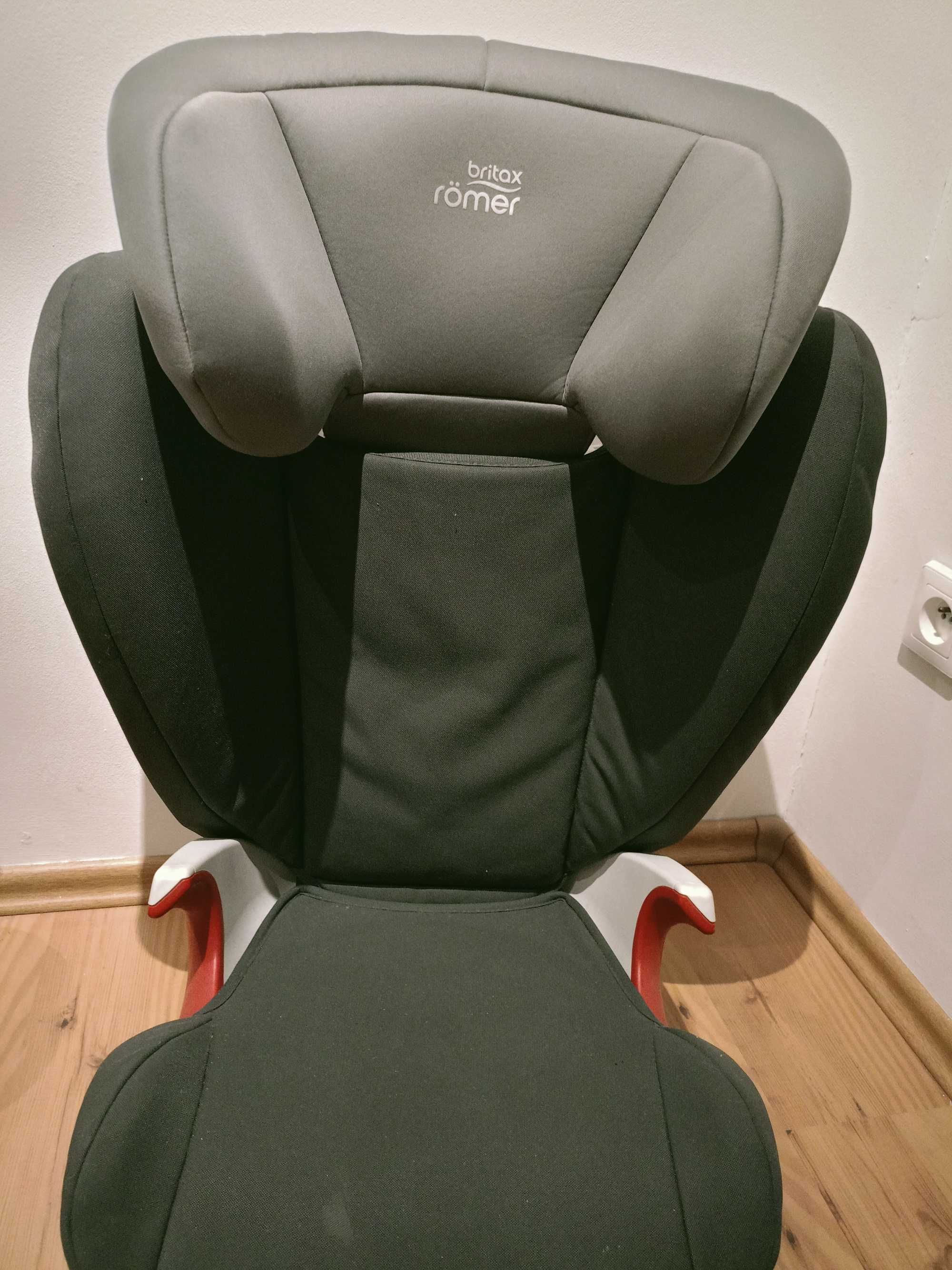 Fotelik britax romer od 11 kg