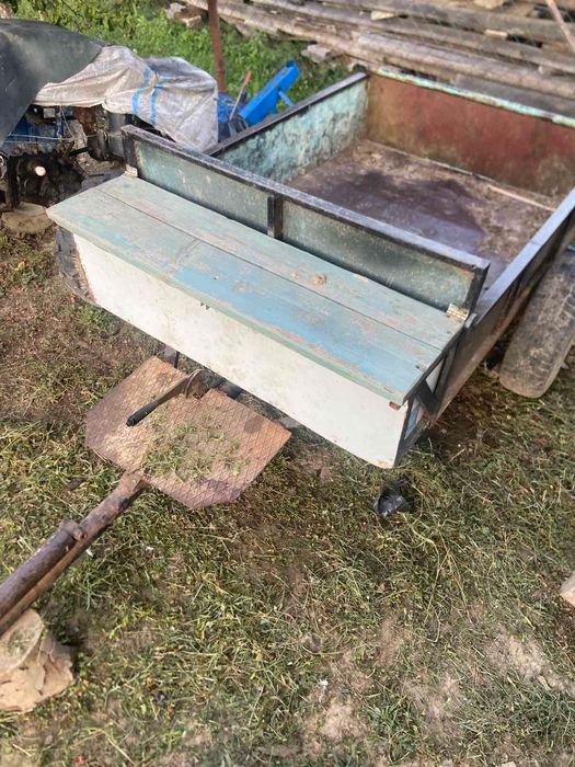 Продам мотоблок в хорошому стані