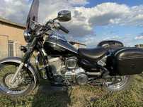 Dealim daystar 125 motocykl na kat B