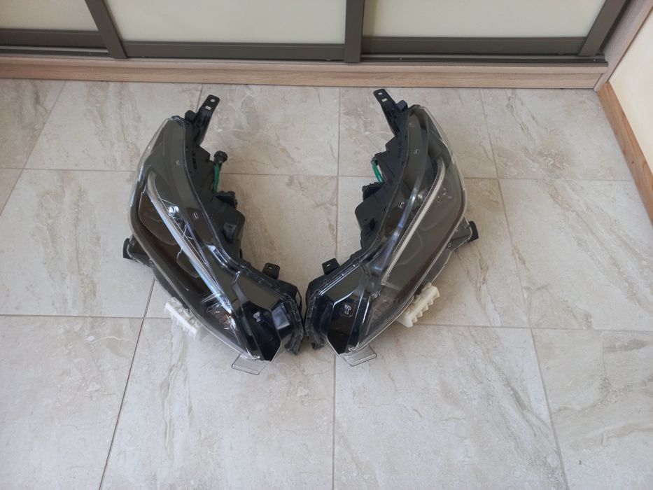Фара NISSAN LEAF full led 2022-23