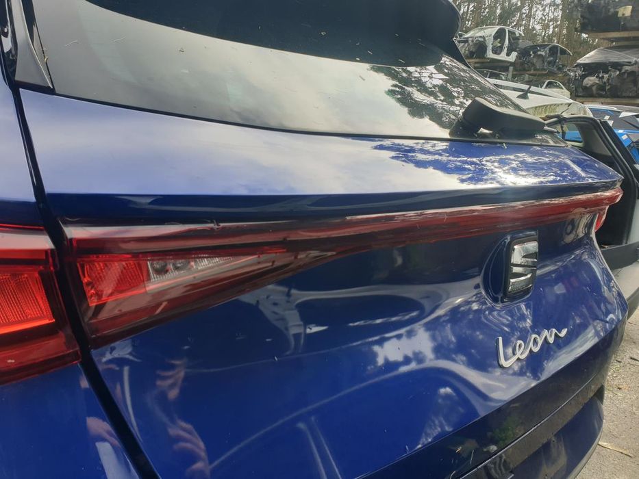 Porta / tampa da mala SEAT Leon Sportstourer (KL8)