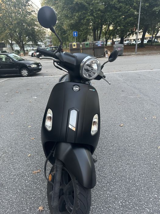 Sym Fiddle 125cc  IV